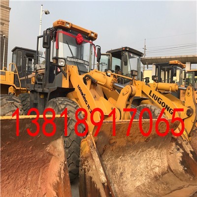 上海出售转让二手800小时龙工装载机