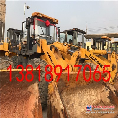 上海出售转让二手800小时龙工装载机