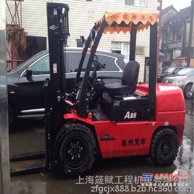 出售转让二手杭州格式型号叉装车