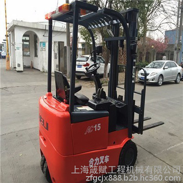 出售转让二手HELI/合力格式型号叉装车