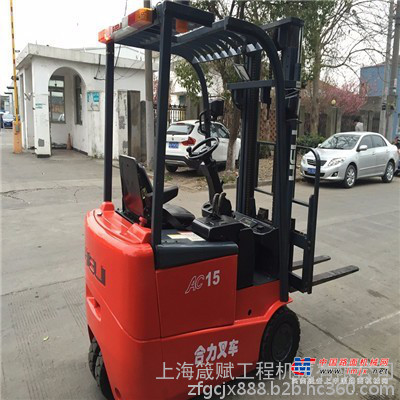 出售转让二手HELI/合力格式型号叉装车