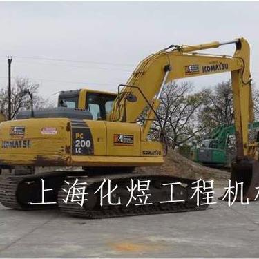 出售转让二手小松220挖掘机