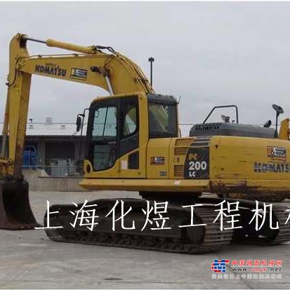出售转让二手小松220挖掘机