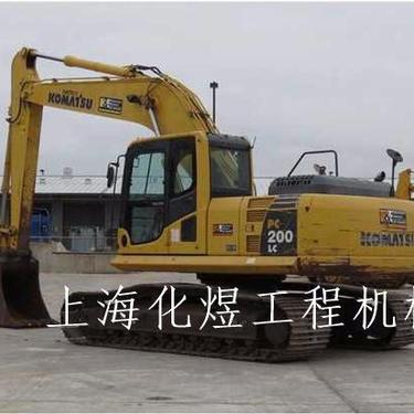 出售转让二手小松200挖掘机