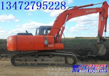 上海出售转让二手标准小时KOMATSU柳工龙工徐工日立现代……220 120 60 130 200 210 70 80 ……挖掘机