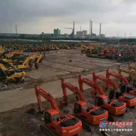 上海出售转让二手800小时日立挖掘机