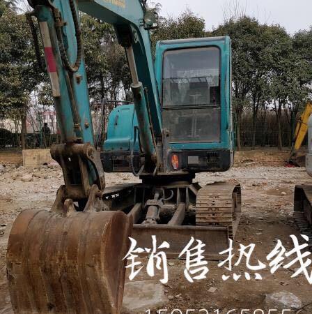 济南市出售转让二手4200小时宣工SR060挖掘机