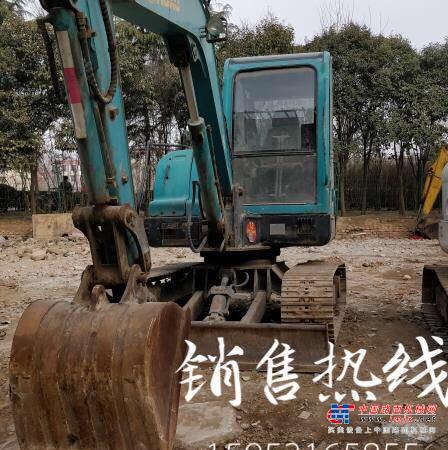 济南市出售转让二手4200小时宣工SR060挖掘机