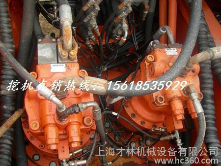 上海出售转让二手斗山大宇DH300挖掘机
