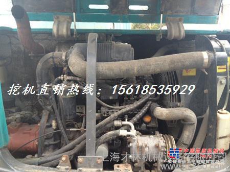 上海出售转让二手山河Shanho70挖掘机