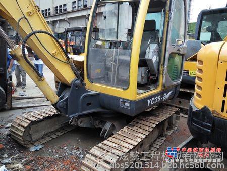 上海出售转让二手1000小时玉柴挖掘机