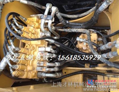 上海出售转让二手卡特CartexCAT307D挖掘机