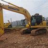出售转让二手KOMATSU210-8MO挖掘机