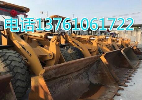 出售转让二手柳工20 30 50装载机