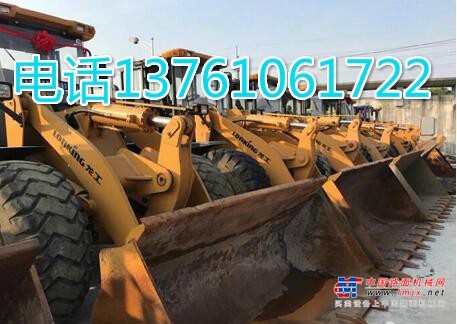 出售转让二手柳工20 30 50装载机