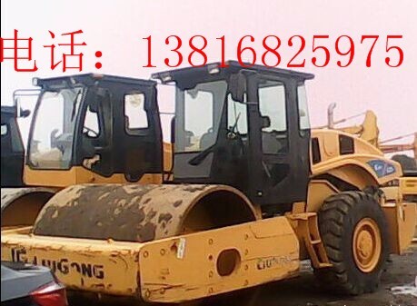 上海出售转让二手柳工挖掘机