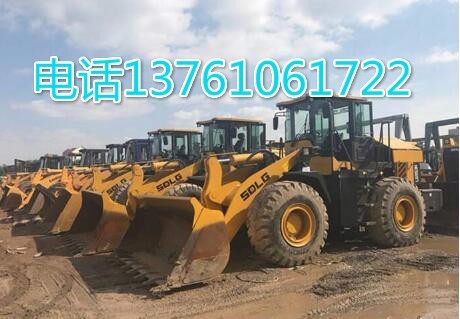 出售转让二手柳工20 30 50装载机