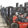 上海出售转让二手1200小时合力叉装车