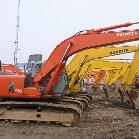 上海出售转让二手800小时日立挖掘机
