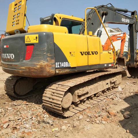出售转让二手VOLVO/沃尔沃140挖掘机