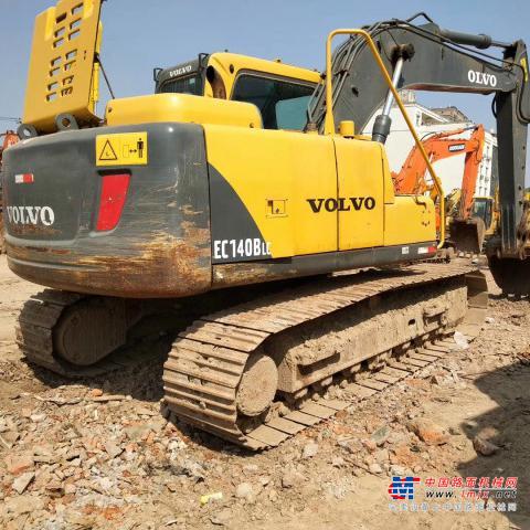出售转让二手VOLVO/沃尔沃140挖掘机