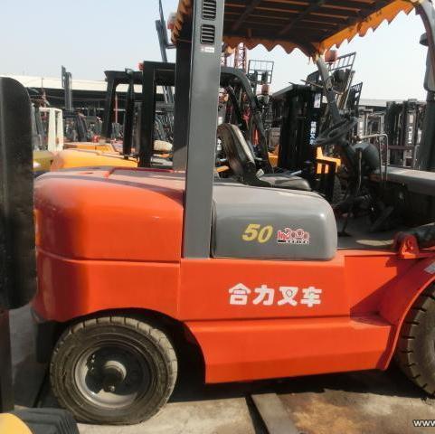 上海出售转让二手320小时合力叉装车