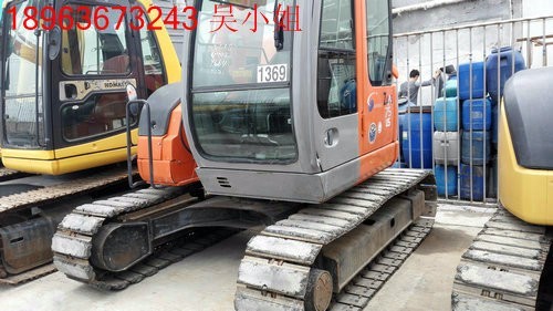 江苏出售转让二手3000小时日立挖掘机