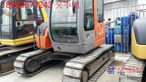 江苏出售转让二手3000小时日立挖掘机
