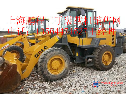 上海出售转让二手龙工装载机