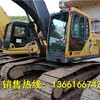 出售转让二手volvo/沃尔沃EC210B挖掘机