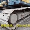 出售转让二手volvo/沃尔沃EC210B挖掘机
