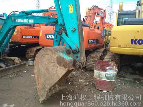 出售转让二手kobelco/神钢神钢140挖掘机