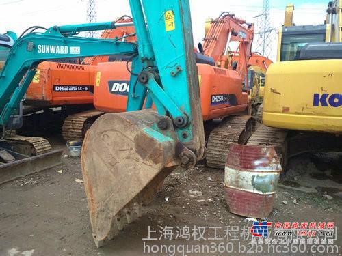 出售转让二手kobelco/神钢神钢140挖掘机