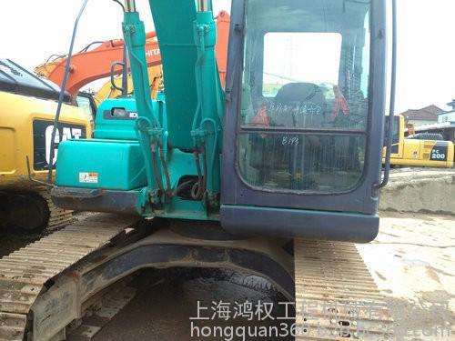 出售转让二手kobelco/神钢神钢140挖掘机