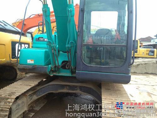 出售转让二手kobelco/神钢神钢140挖掘机