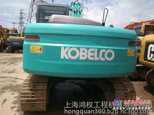 出售转让二手kobelco/神钢神钢140挖掘机