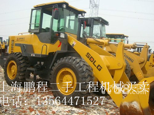 上海出售转让二手2600小时龙工装载机
