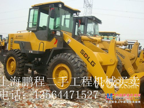 上海出售转让二手2600小时龙工装载机