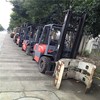 出售转让二手合力CPCD30-35叉装车