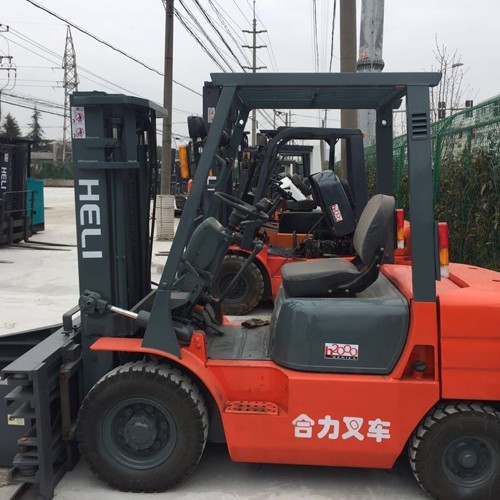 出售转让二手HELI/合力H2000叉装车