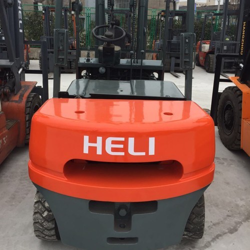 出售转让二手HELI/合力H2000叉装车