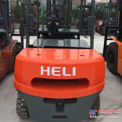 出售转让二手HELI/合力H2000叉装车