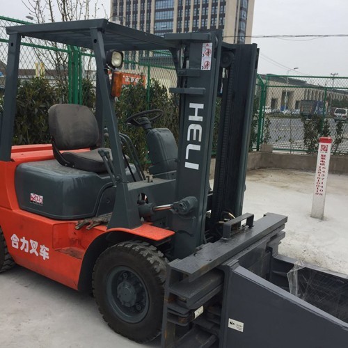 出售转让二手HELI/合力H2000叉装车