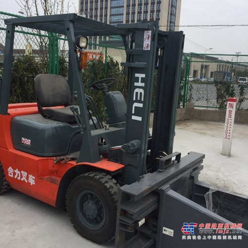 出售转让二手HELI/合力H2000叉装车