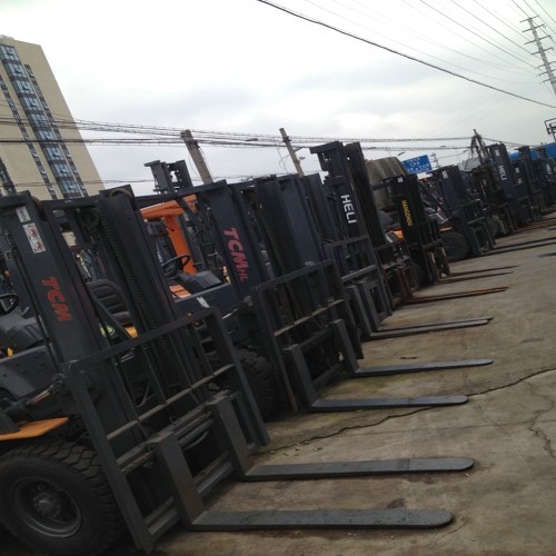 出售转让二手杭州CPCD30叉装车
