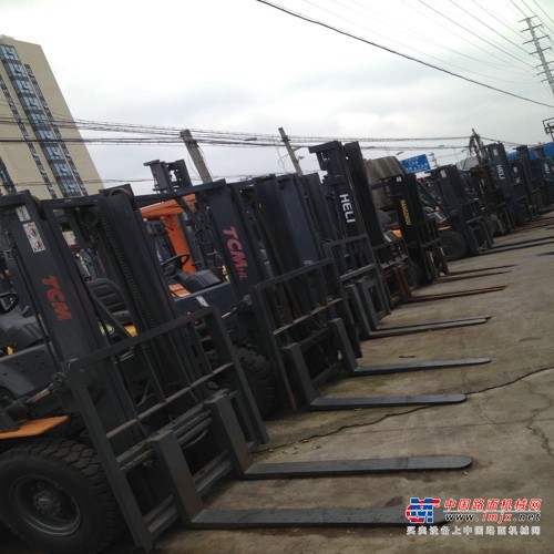 出售转让二手杭州CPCD30叉装车