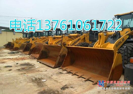 出售转让二手柳工20 30 50装载机