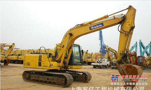 上海出售转让二手1000小时日立挖掘机