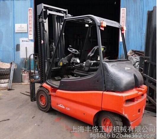 出售转让二手HELI/合力1.5吨叉装车