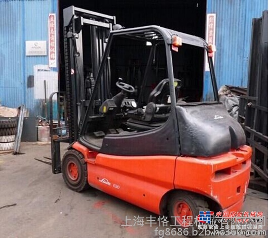出售转让二手HELI/合力1.5吨叉装车